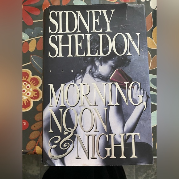 3x Sydney Sheldon lot first edition hardcovers - Picture 5 of 12
